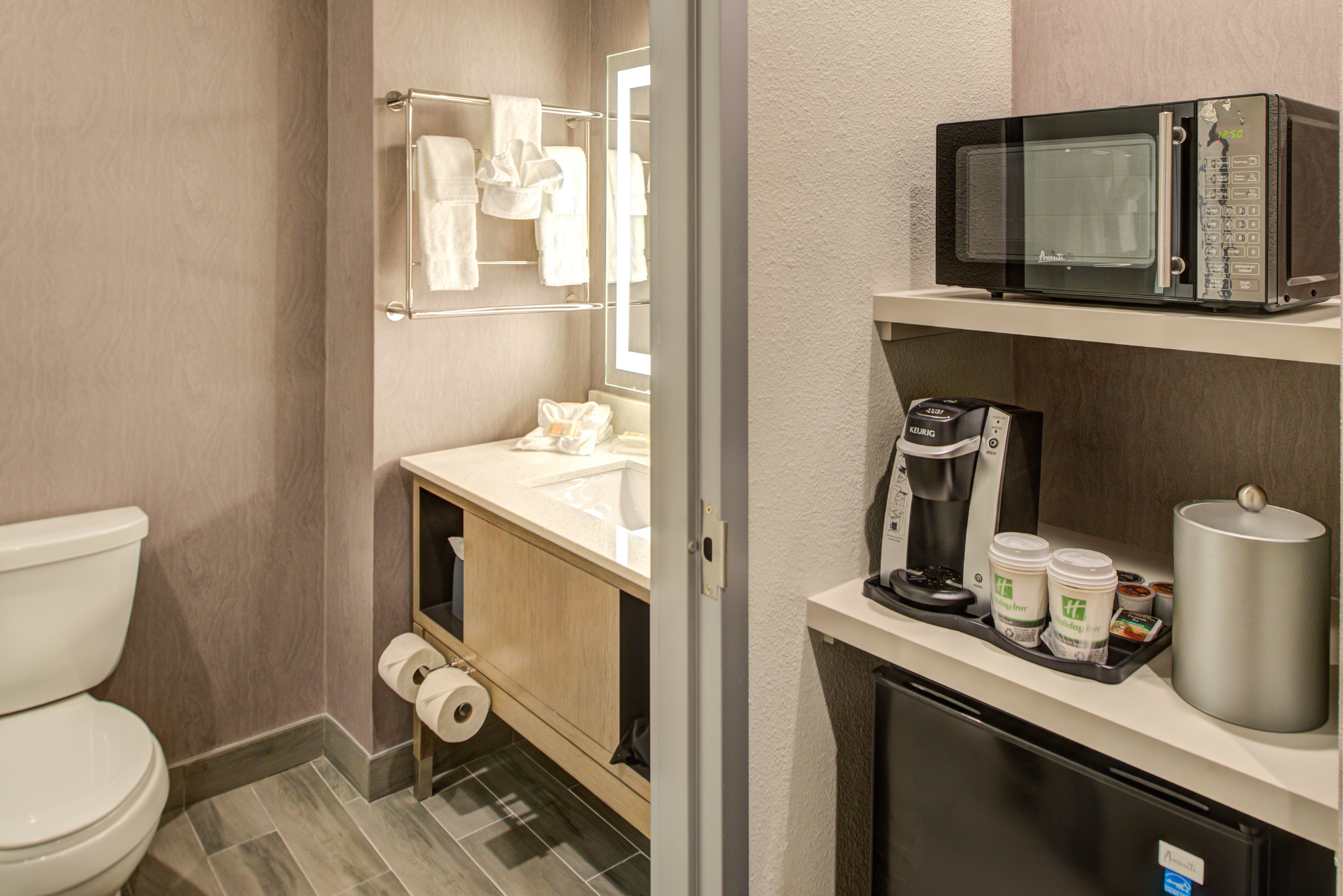 Holiday Inn Hotel & Suites - Houston West - Katy Mills By Ihg Екстериор снимка