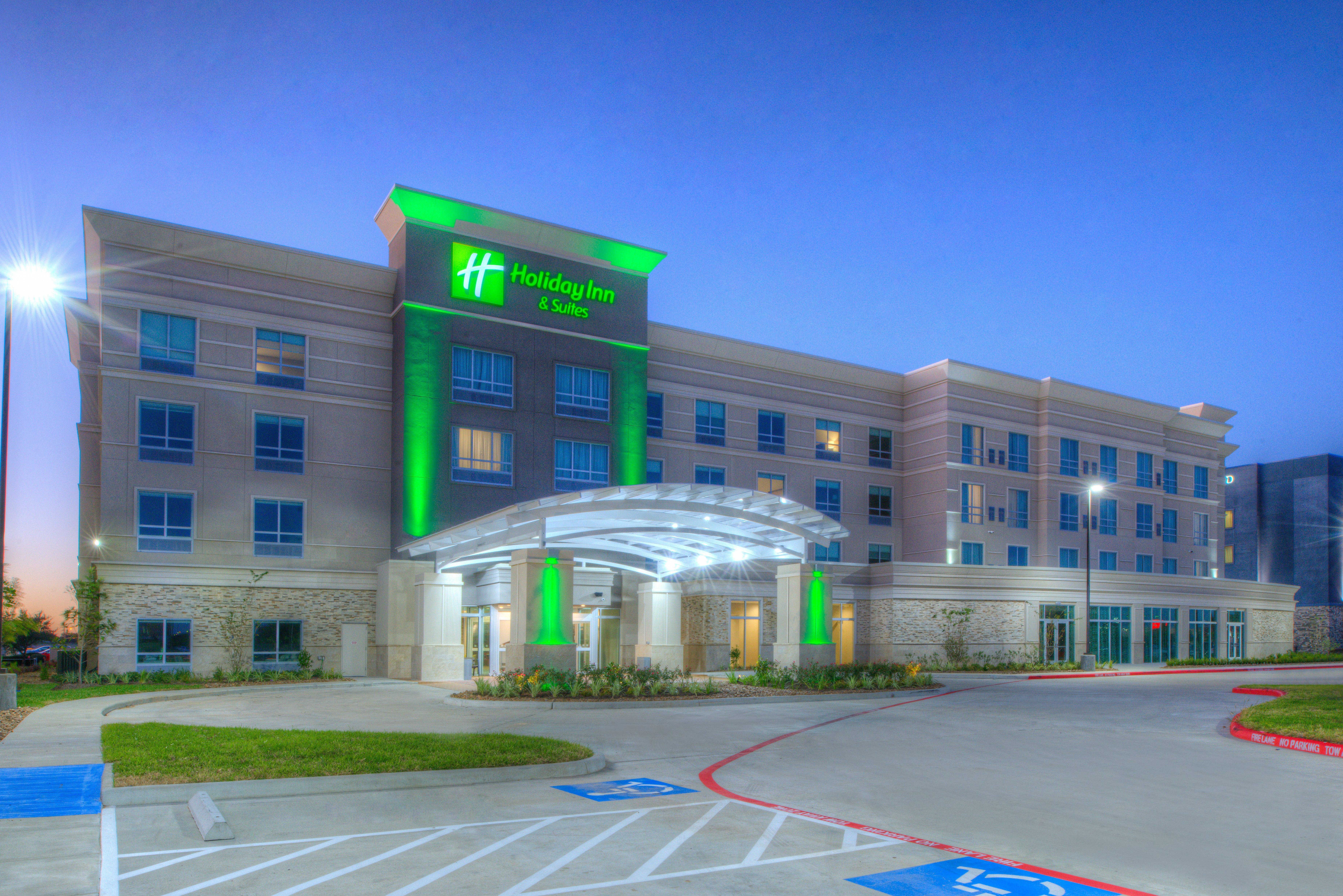 Holiday Inn Hotel & Suites - Houston West - Katy Mills By Ihg Екстериор снимка