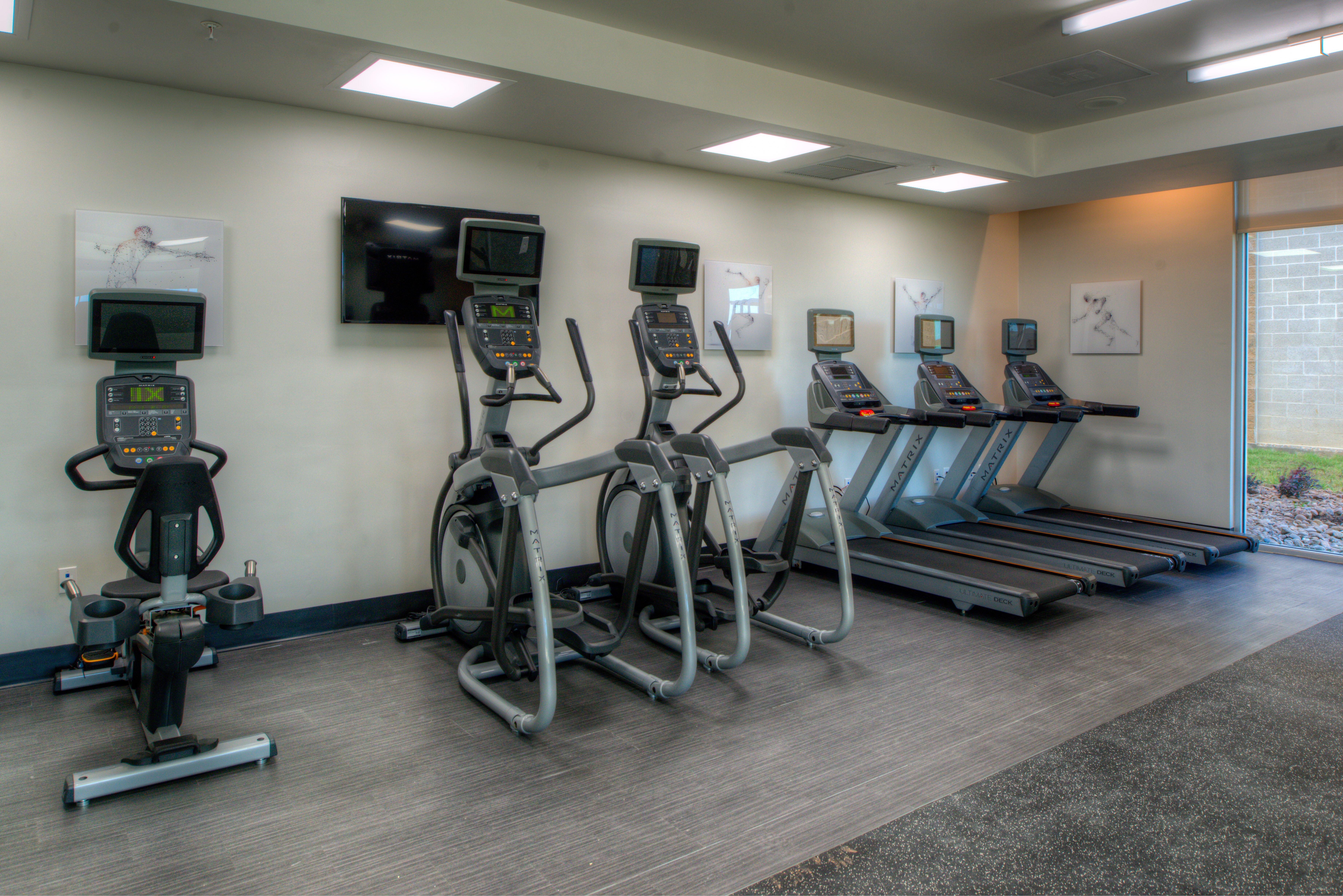 Holiday Inn Hotel & Suites - Houston West - Katy Mills By Ihg Екстериор снимка