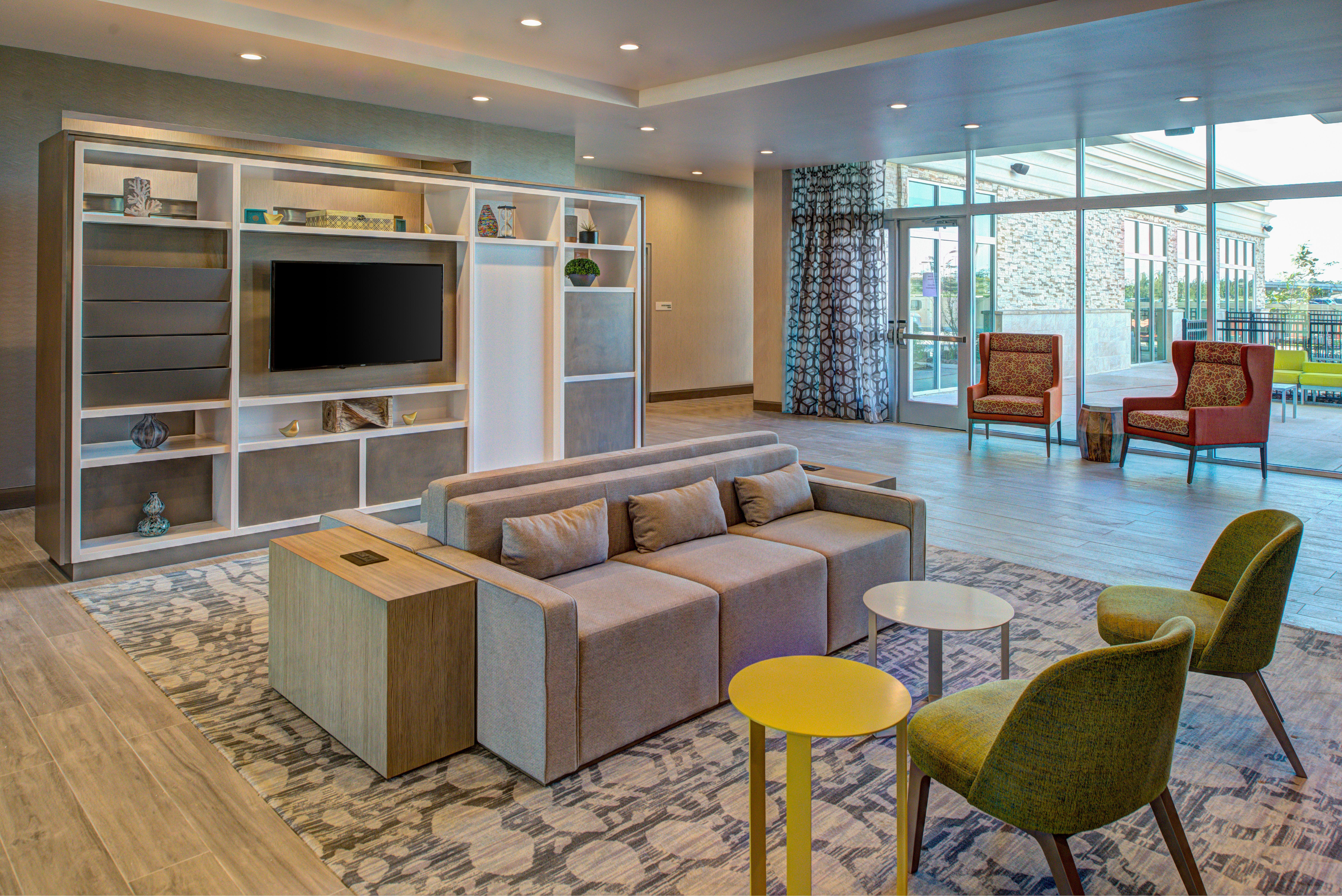 Holiday Inn Hotel & Suites - Houston West - Katy Mills By Ihg Екстериор снимка