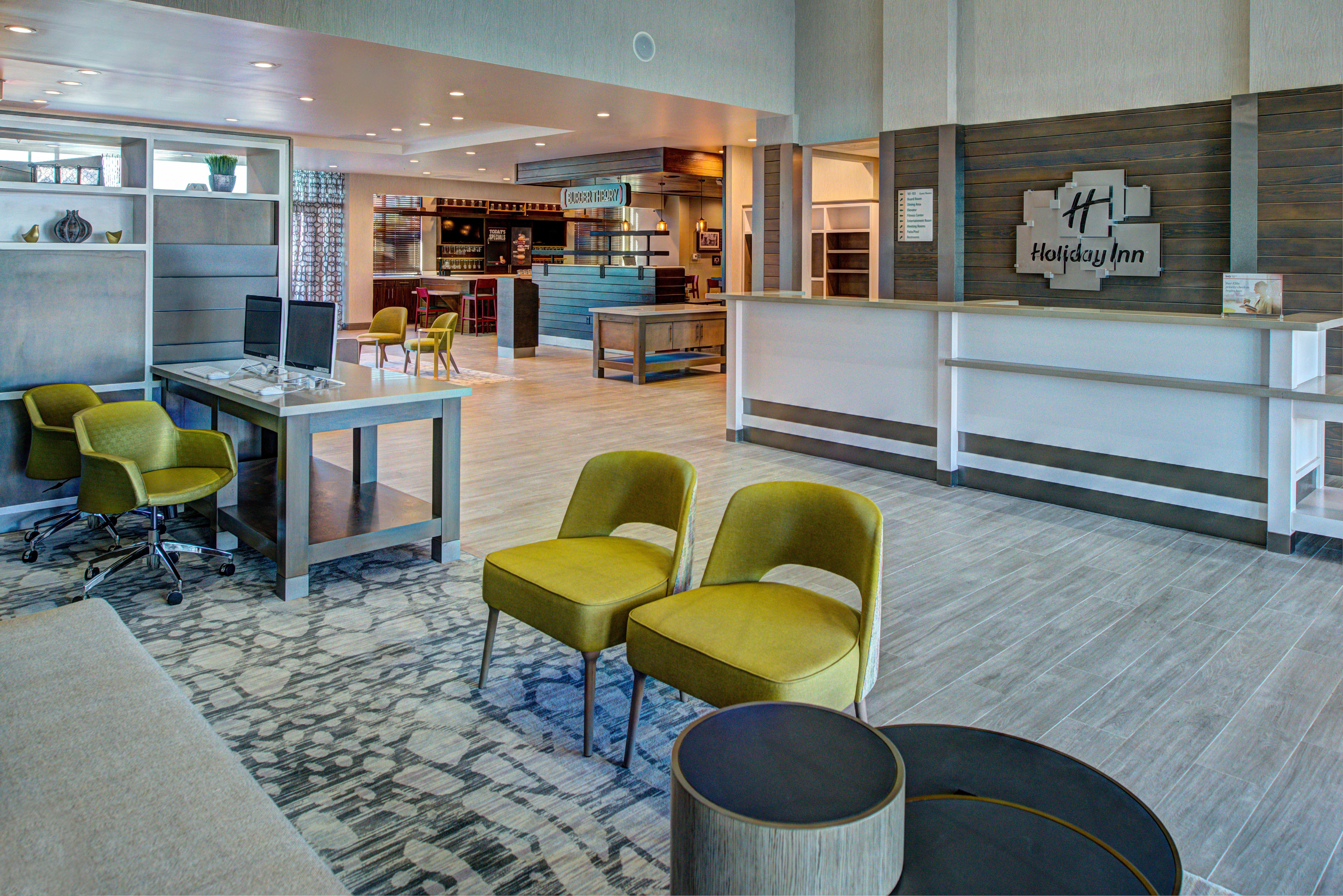 Holiday Inn Hotel & Suites - Houston West - Katy Mills By Ihg Екстериор снимка