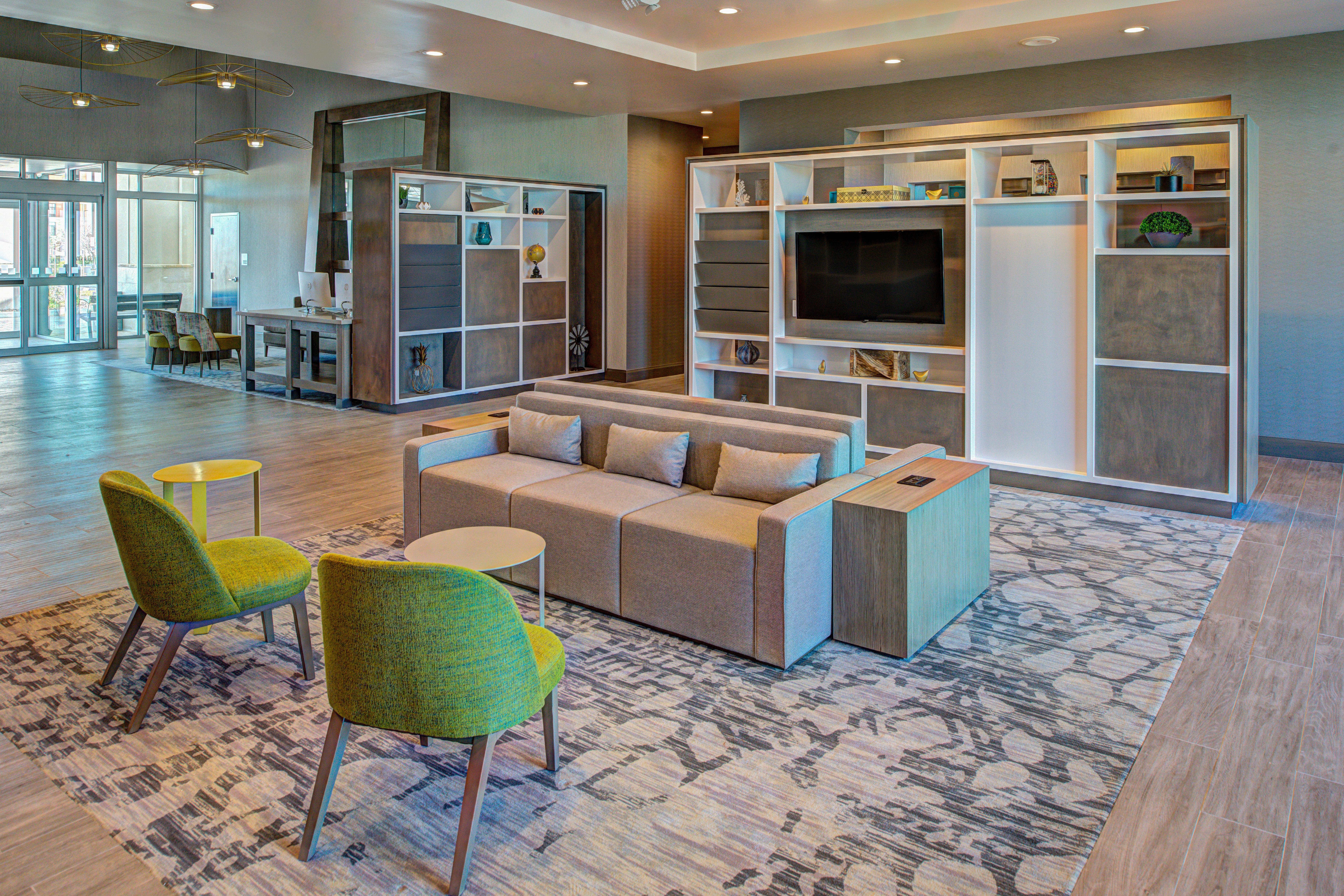Holiday Inn Hotel & Suites - Houston West - Katy Mills By Ihg Екстериор снимка