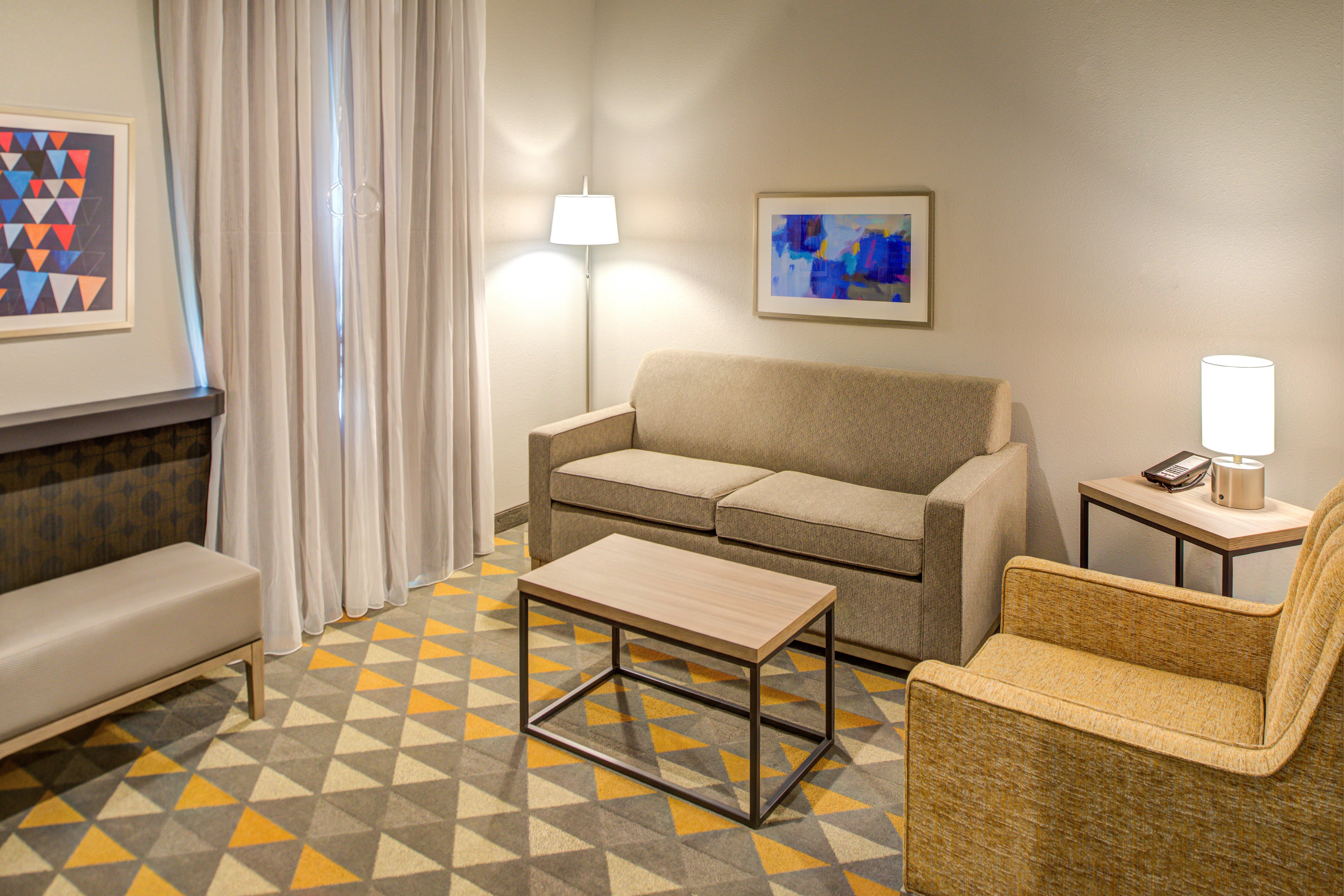 Holiday Inn Hotel & Suites - Houston West - Katy Mills By Ihg Екстериор снимка